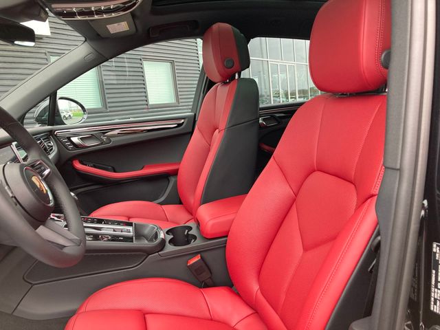 2025 Porsche Macan AWD - 22816970 - 4