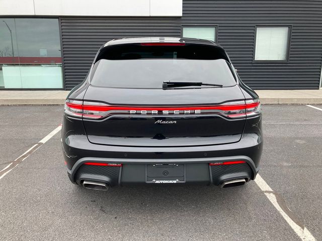 2025 Porsche Macan AWD - 22816970 - 5