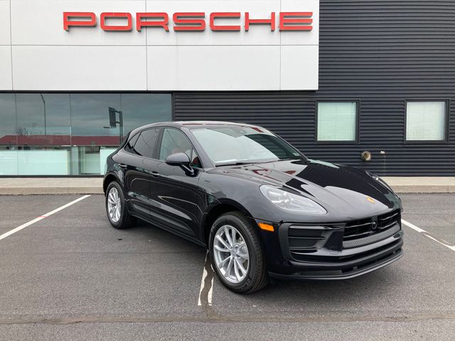 2025 Porsche Macan AWD - 22816970 - 8