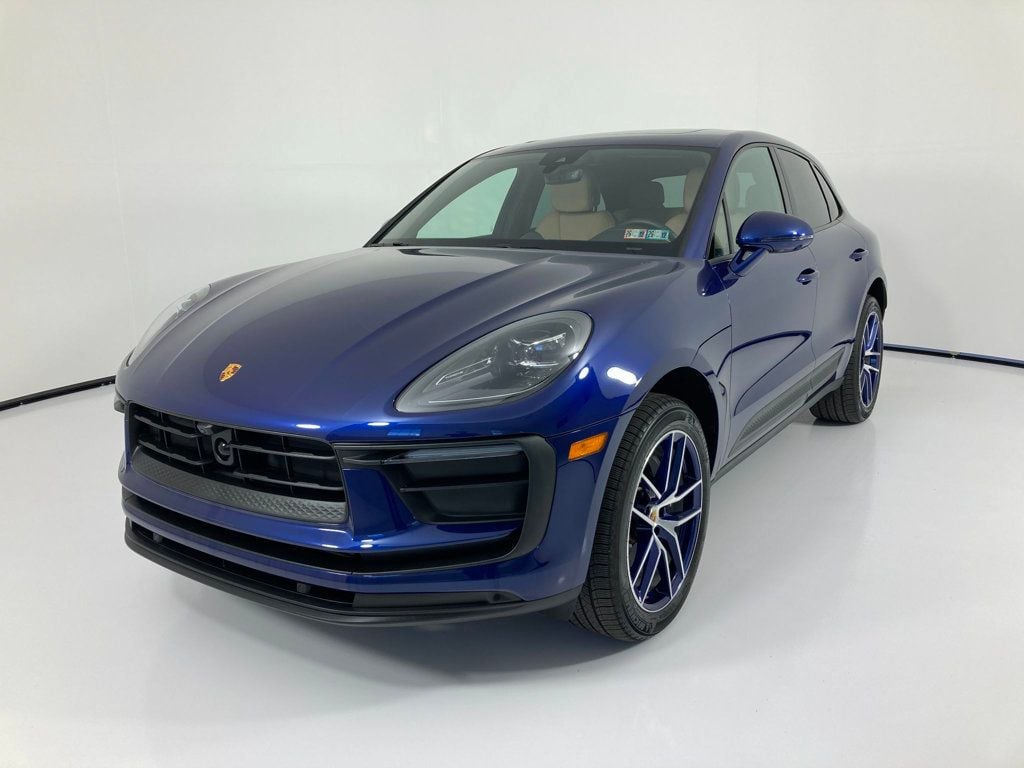 2025 Porsche Macan AWD - 22969052 | Video 1