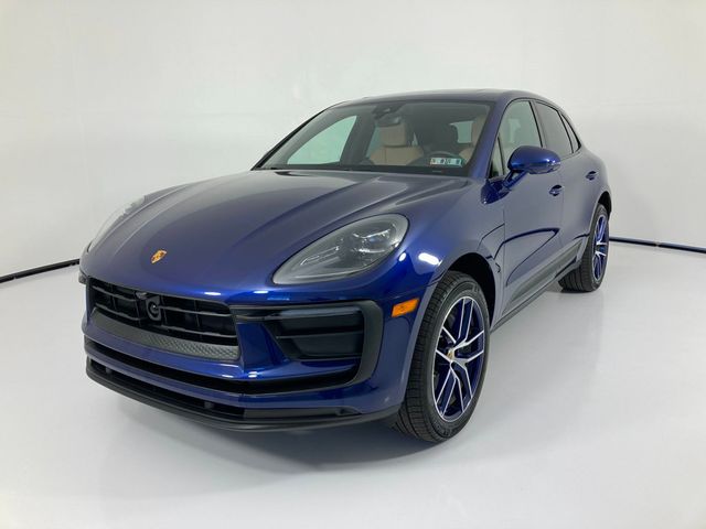 2025 Porsche Macan AWD - 22969052 - 0
