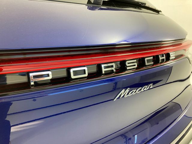 2025 Porsche Macan AWD - 22969052 - 24