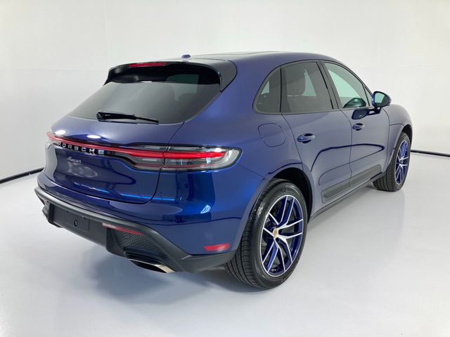 2025 Porsche Macan AWD - 22969052 - 25
