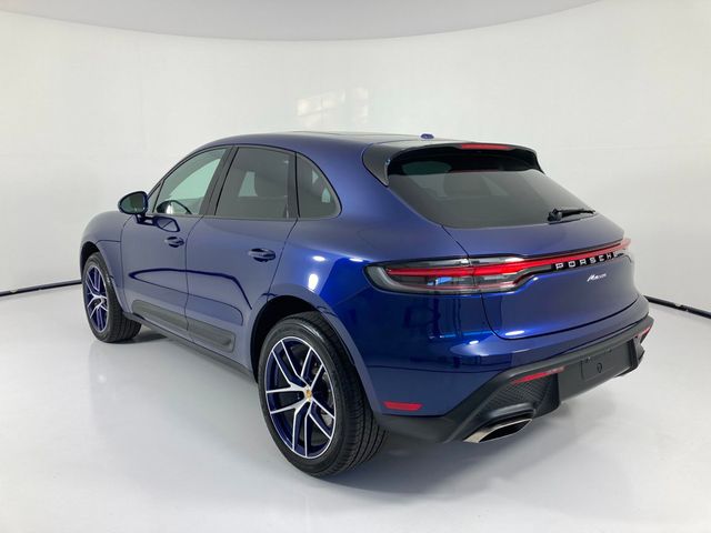 2025 Porsche Macan AWD - 22969052 - 2