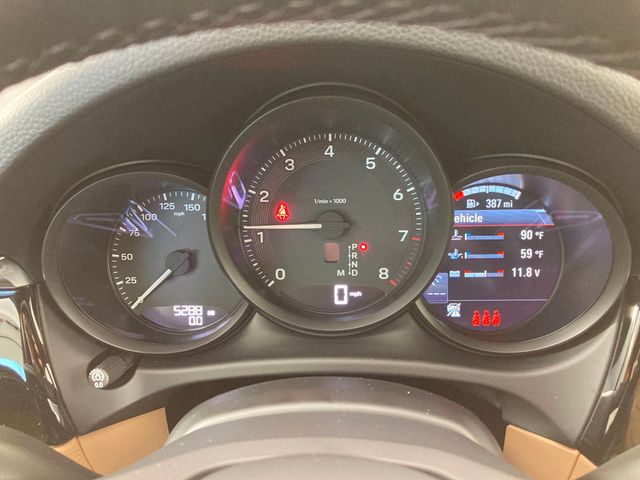 2025 Porsche Macan AWD - 22969052 - 8