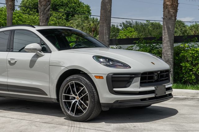 2025 Porsche Macan Base - Photo 7
