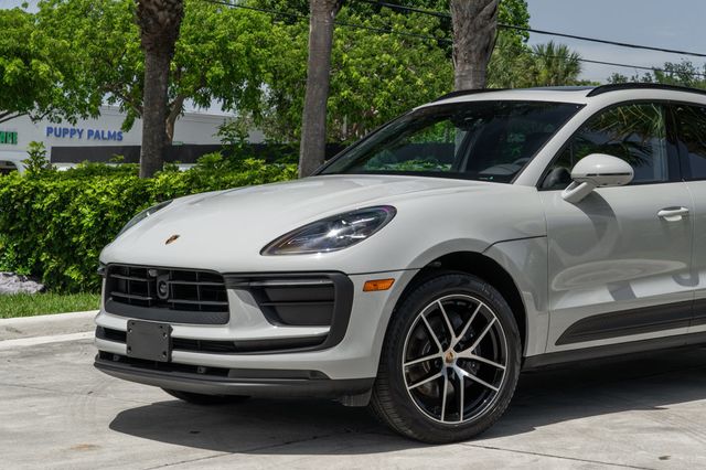 2025 Porsche Macan AWD - 23044688 - 1