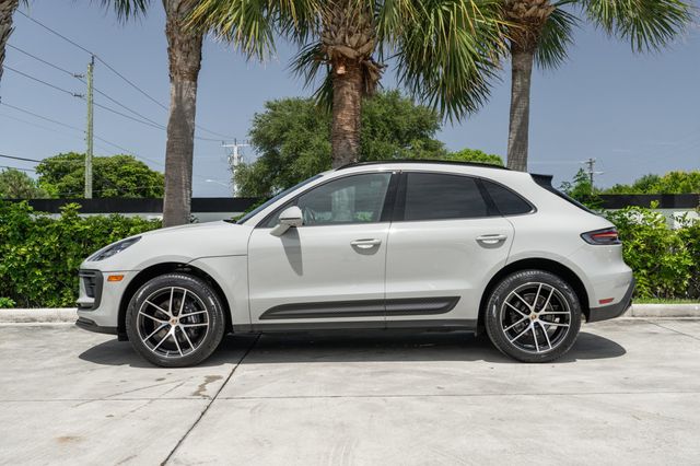 2025 Porsche Macan AWD - 23044688 - 2