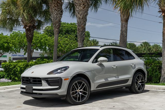 2025 Porsche Macan Base - Photo 33