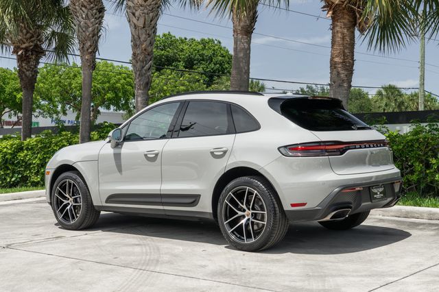 2025 Porsche Macan AWD - 23044688 - 3