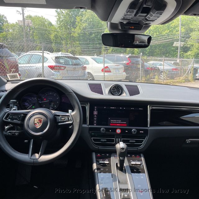 2025 Porsche Macan AWD!!! PREMIUM PKG!! BRAND NEW COND!! ONLY 4K MILES!! - 23047135 - 14
