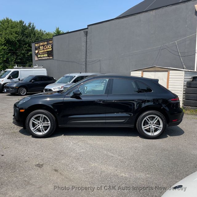 2025 Porsche Macan AWD!!! PREMIUM PKG!! BRAND NEW COND!! ONLY 4K MILES!! - 23047135 - 1