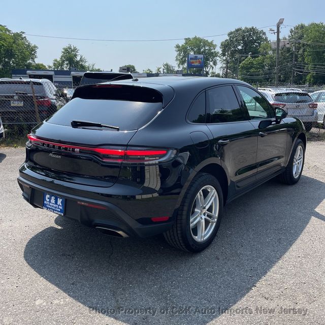 2025 Porsche Macan AWD!!! PREMIUM PKG!! BRAND NEW COND!! ONLY 4K MILES!! - 23047135 - 4