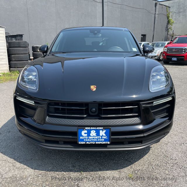 2025 Porsche Macan AWD!!! PREMIUM PKG!! BRAND NEW COND!! ONLY 4K MILES!! - 23047135 - 7