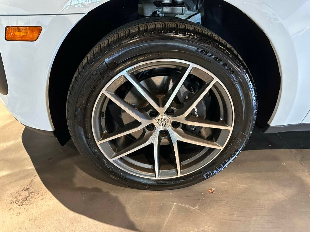 2025 Porsche Macan AWD/PremiumPkgPlus/Htd&CldSeats/PanoRoof/BoseSurroundSound/PDLS+ - 23015362 - 9
