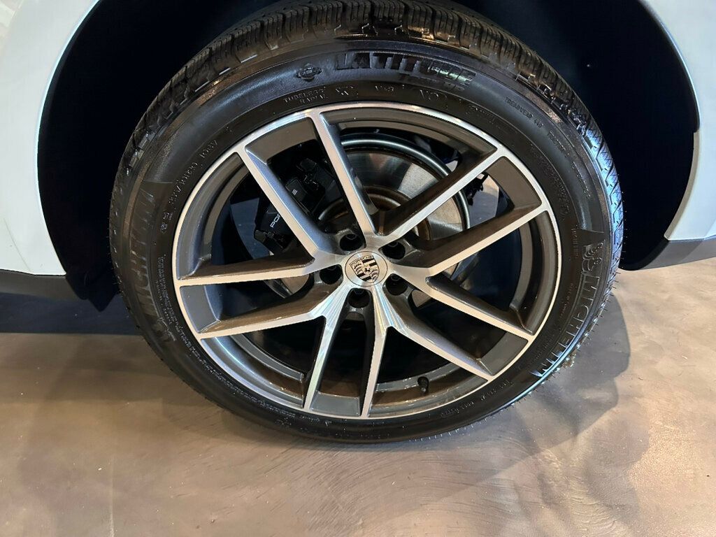 2025 Porsche Macan AWD/PremiumPkgPlus/Htd&CldSeats/PanoRoof/BoseSurroundSound/PDLS+ - 23015362 - 10