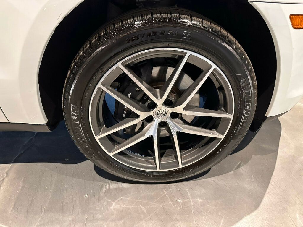 2025 Porsche Macan AWD/PremiumPkgPlus/Htd&CldSeats/PanoRoof/BoseSurroundSound/PDLS+ - 23015362 - 12