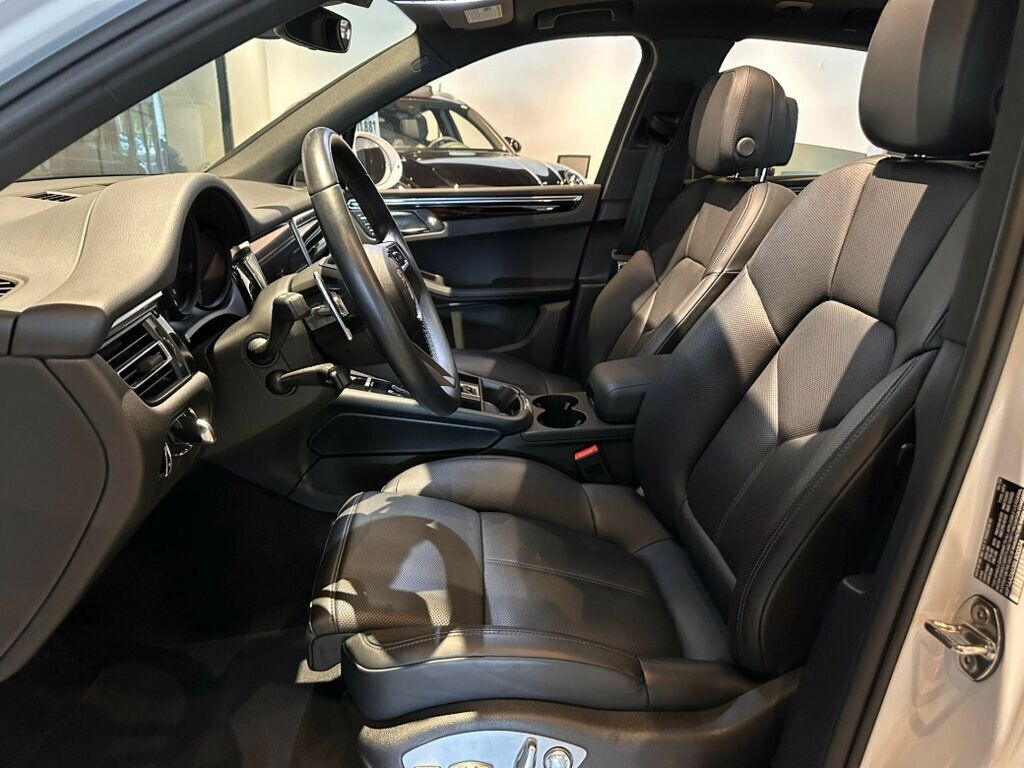 2025 Porsche Macan AWD/PremiumPkgPlus/Htd&CldSeats/PanoRoof/BoseSurroundSound/PDLS+ - 23015362 - 15