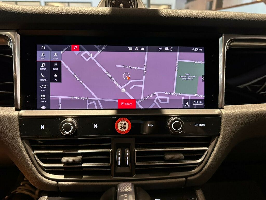2025 Porsche Macan AWD/PremiumPkgPlus/Htd&CldSeats/PanoRoof/BoseSurroundSound/PDLS+ - 23015362 - 18