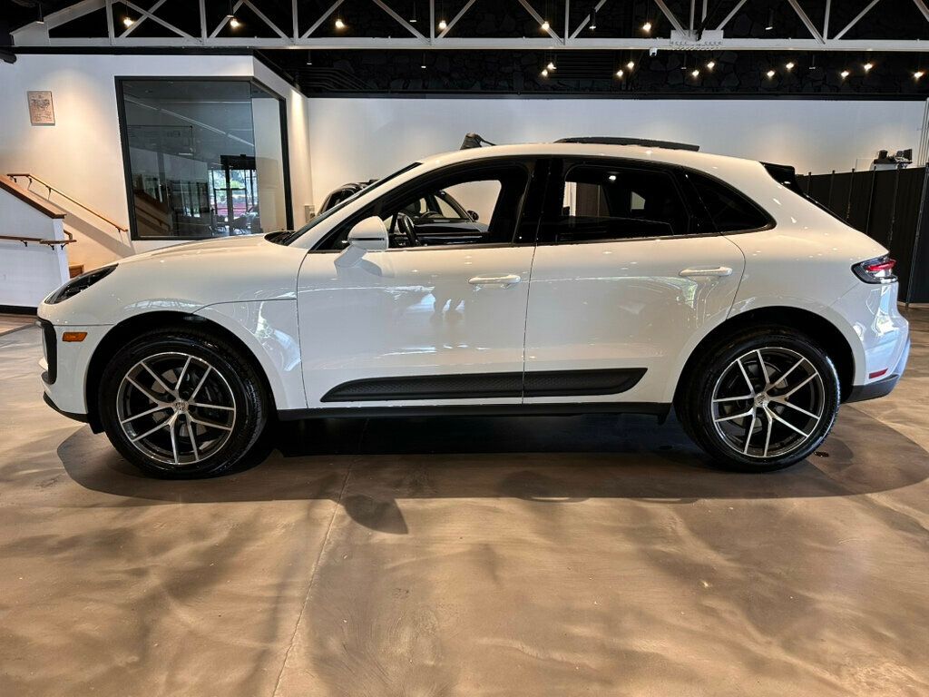 2025 Porsche Macan AWD/PremiumPkgPlus/Htd&CldSeats/PanoRoof/BoseSurroundSound/PDLS+ - 23015362 - 1