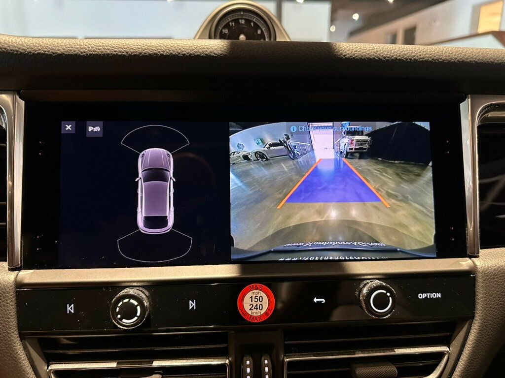 2025 Porsche Macan AWD/PremiumPkgPlus/Htd&CldSeats/PanoRoof/BoseSurroundSound/PDLS+ - 23015362 - 19