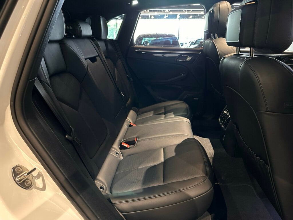 2025 Porsche Macan AWD/PremiumPkgPlus/Htd&CldSeats/PanoRoof/BoseSurroundSound/PDLS+ - 23015362 - 27