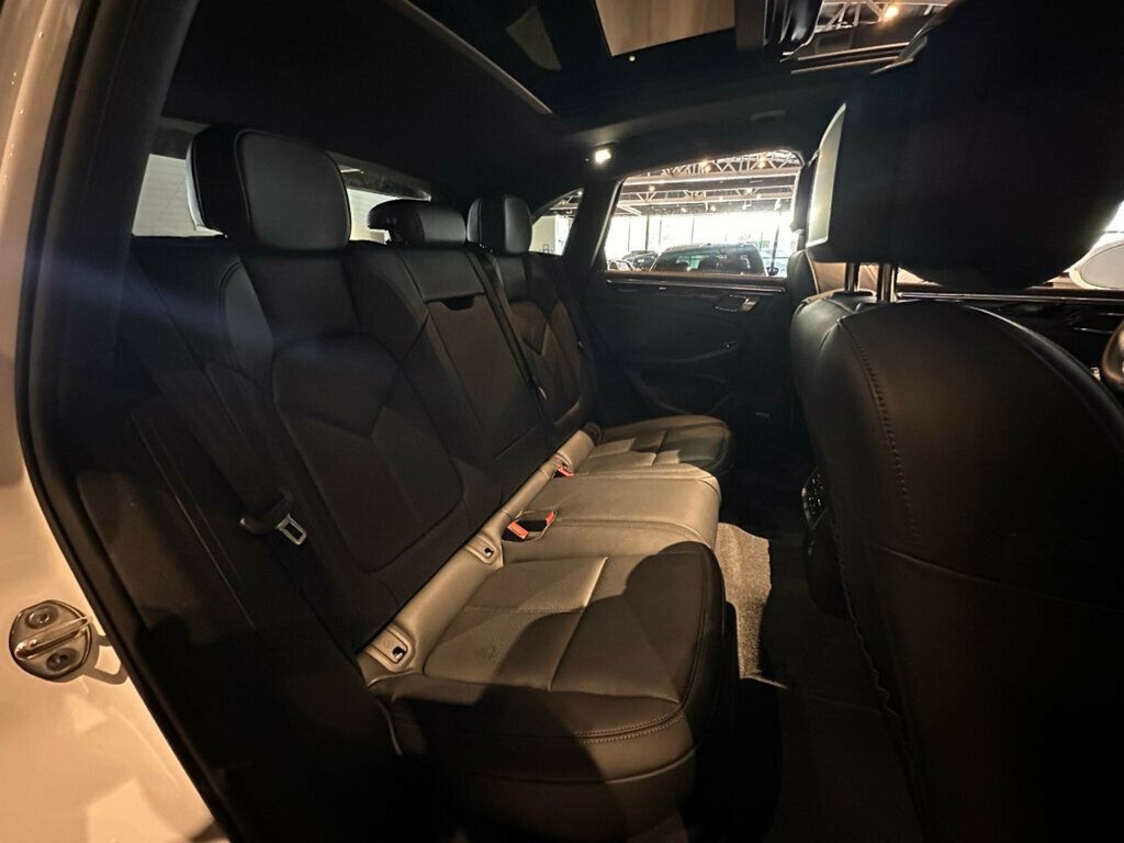 2025 Porsche Macan AWD/PremiumPkgPlus/Htd&CldSeats/PanoRoof/BoseSurroundSound/PDLS+ - 23015362 - 28