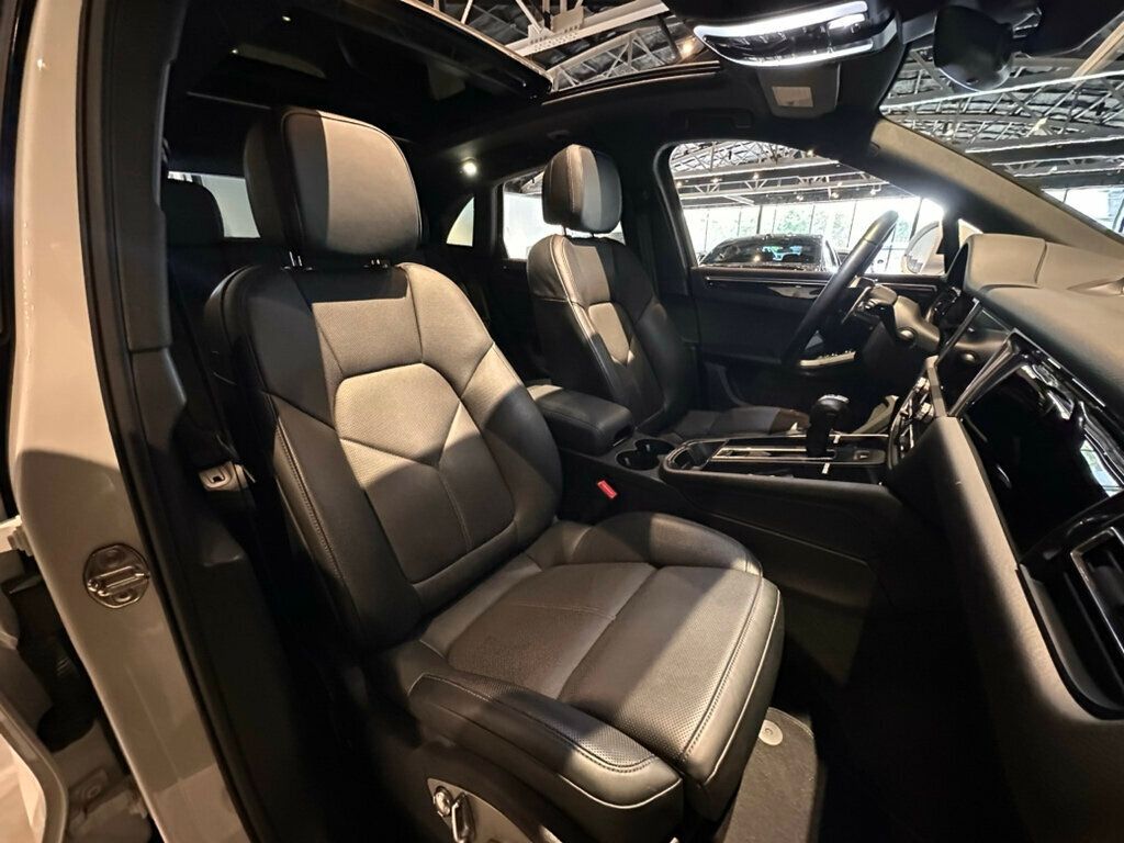 2025 Porsche Macan AWD/PremiumPkgPlus/Htd&CldSeats/PanoRoof/BoseSurroundSound/PDLS+ - 23015362 - 32