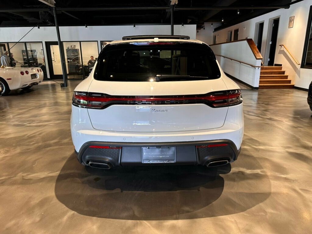 2025 Porsche Macan AWD/PremiumPkgPlus/Htd&CldSeats/PanoRoof/BoseSurroundSound/PDLS+ - 23015362 - 3