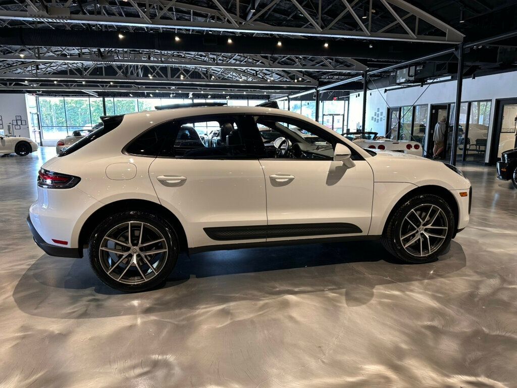 2025 Porsche Macan AWD/PremiumPkgPlus/Htd&CldSeats/PanoRoof/BoseSurroundSound/PDLS+ - 23015362 - 5