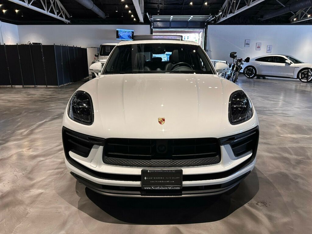 2025 Porsche Macan AWD/PremiumPkgPlus/Htd&CldSeats/PanoRoof/BoseSurroundSound/PDLS+ - 23015362 - 7