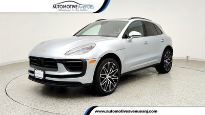 2025 Porsche Macan