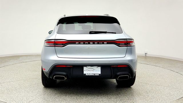 2025 Porsche Macan AWD w/ 21'' RS Spyder Wheels, Surround View & Two-Tone Leather - 23041127 - 5