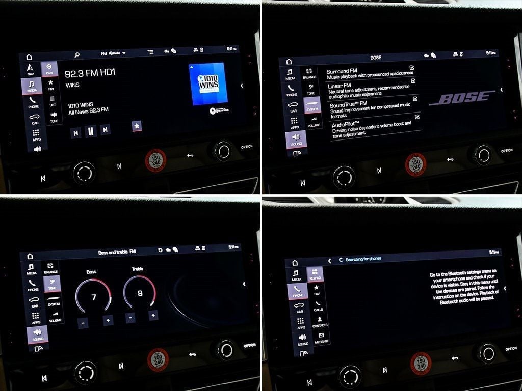 2025 Porsche Macan Base photo 22