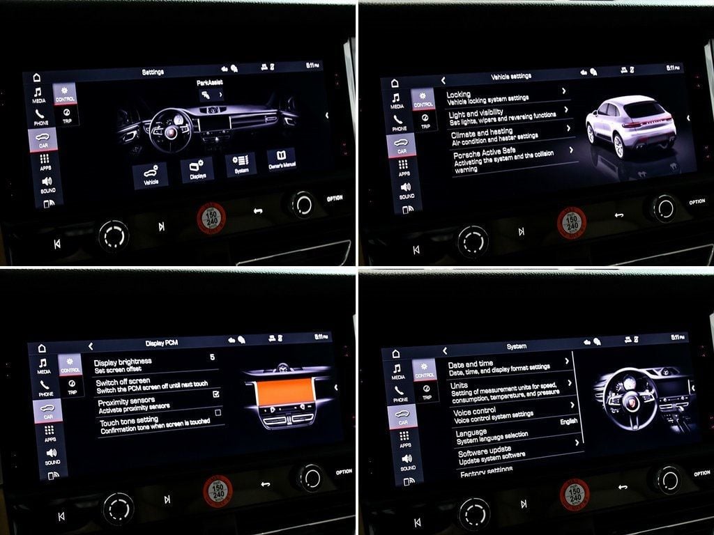2025 Porsche Macan Base photo 23