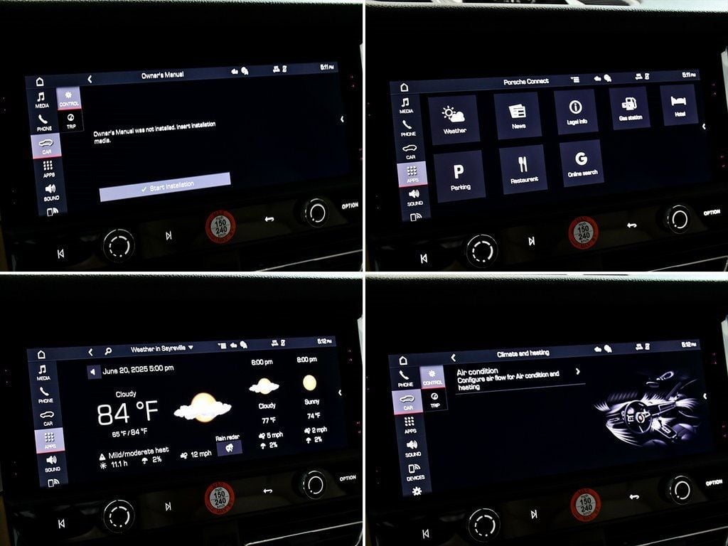 2025 Porsche Macan Base photo 24