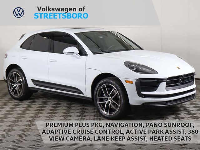 2025 Porsche Macan Base - 22941294 - 0