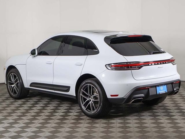 2025 Porsche Macan Base - 22941294 - 10