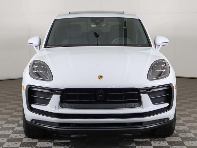2025 Porsche Macan Base - 22941294 - 12