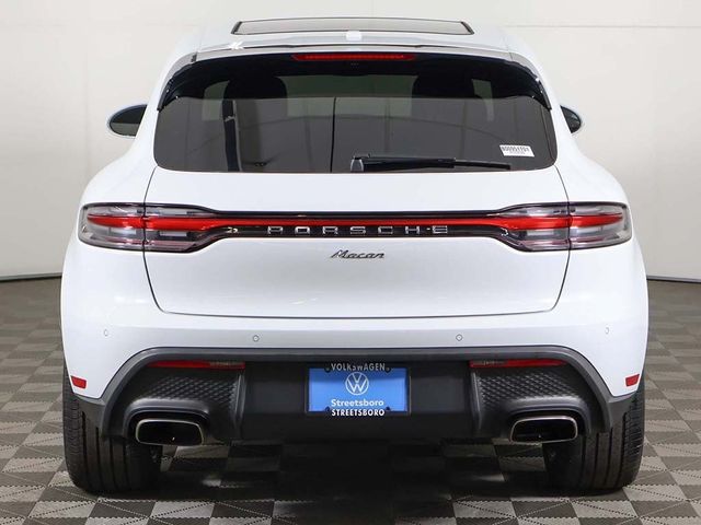 2025 Porsche Macan Base - 22941294 - 13