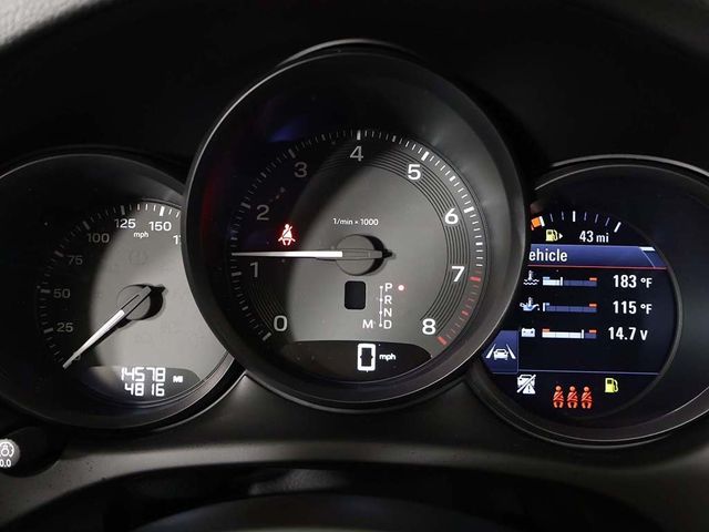 2025 Porsche Macan Base - 22941294 - 44