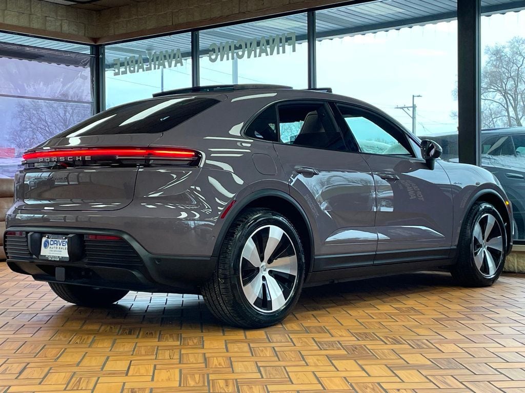 2025 Porsche Macan Electric 4 AWD - 22964915 - 9