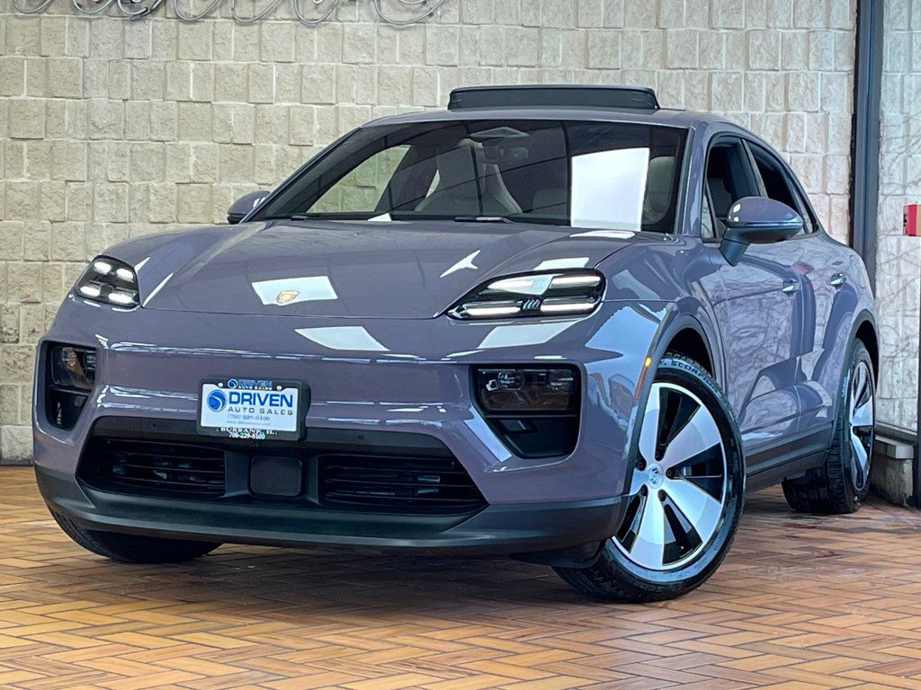 2025 Porsche Macan Electric 4 AWD - 22964915 - 1