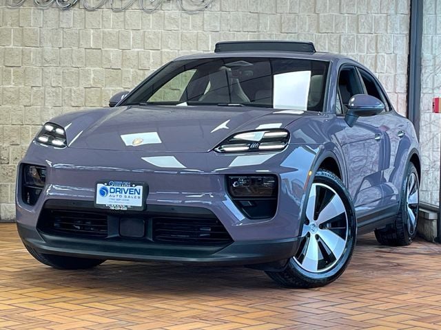 2025 Porsche Macan Electric 4 AWD - 22964915 - 1