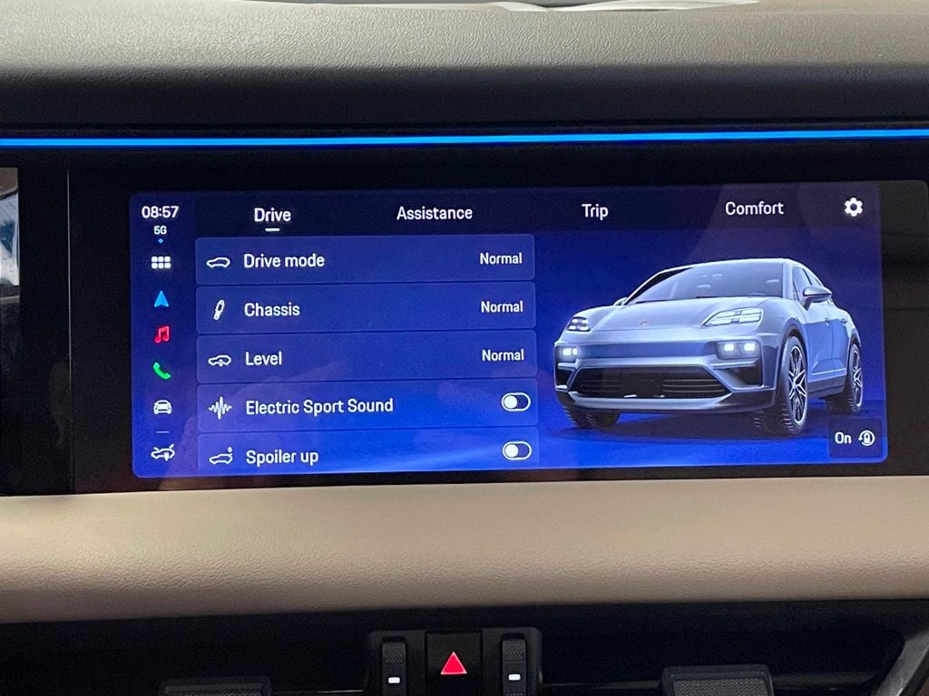 2025 Porsche Macan Electric 4 AWD - 22964915 - 35