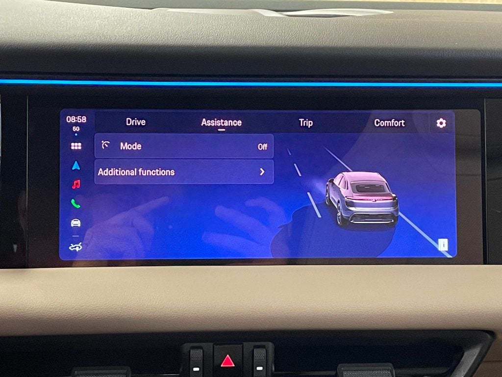 2025 Porsche Macan Electric 4 AWD - 22964915 - 36