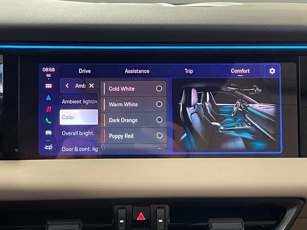 2025 Porsche Macan Electric 4 AWD - 22964915 - 38