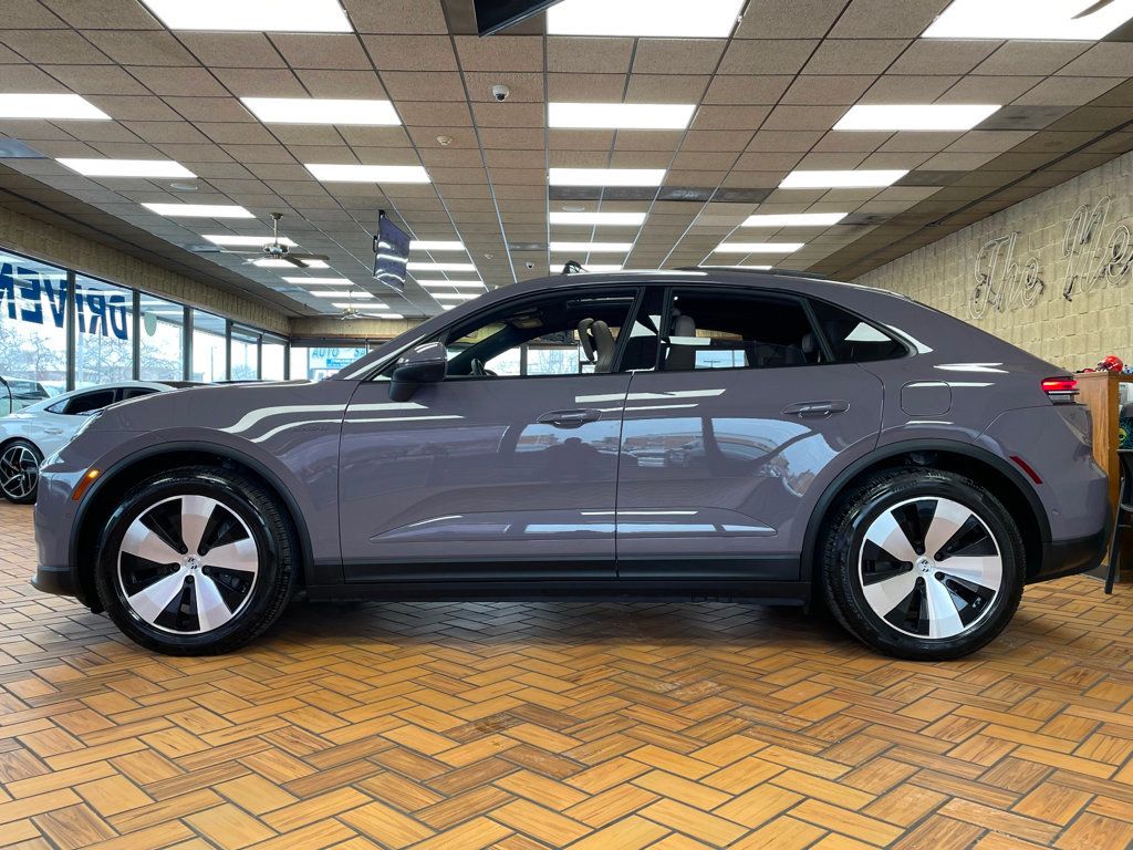 2025 Porsche Macan Electric 4 AWD - 22964915 - 4
