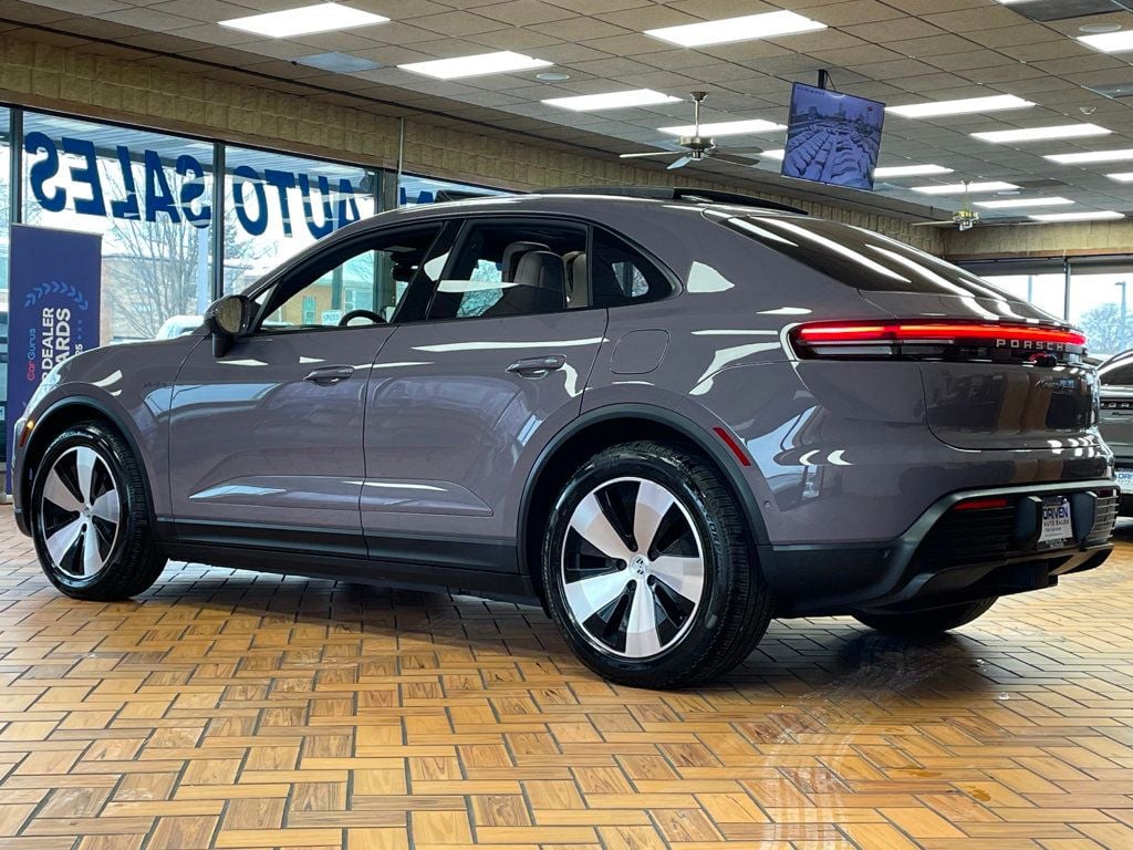 2025 Porsche Macan Electric 4 AWD - 22964915 - 5