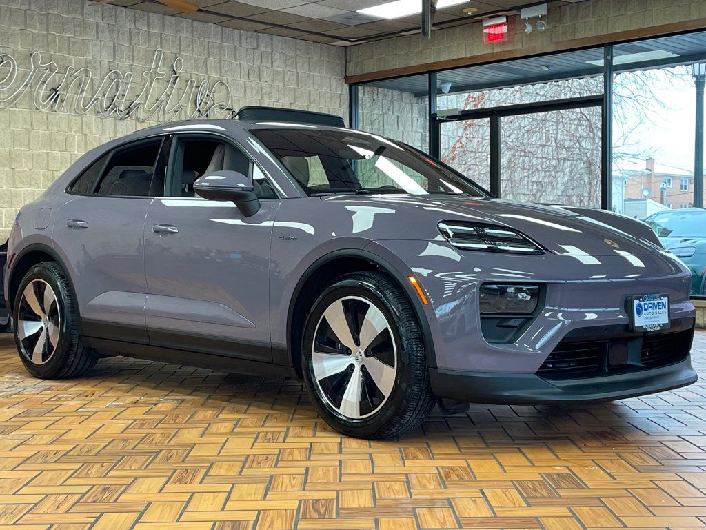 2025 Porsche Macan Electric 4 AWD - 22964915 - 7